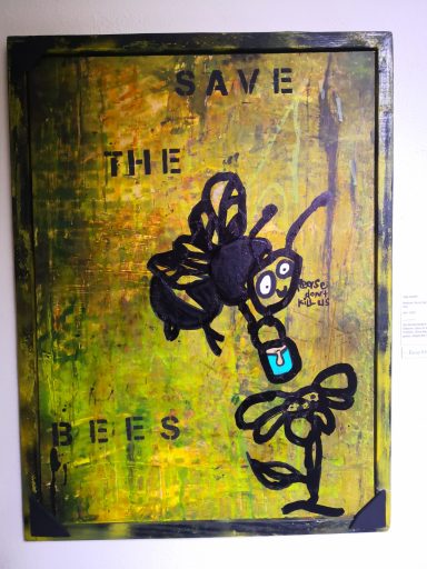 save the bees