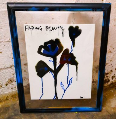 fading beauty.